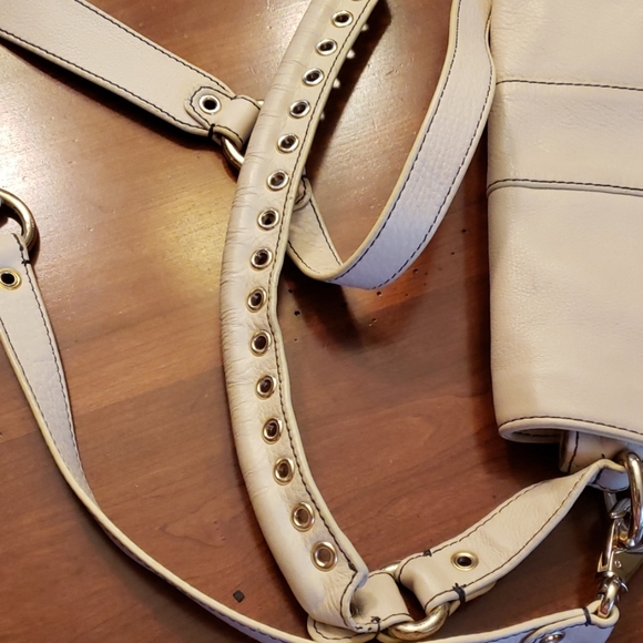 Etienne Aigner Private Collection Leather Bag EUC - Picture 4 of 15